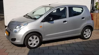 SUZUKI Alto 1.0 comfort airco 4 traps vol automaat