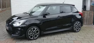 Suzuki Swift 1.4 sport Boosterjet smart Hybrid top conditie