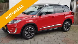 SUZUKI Vitara 1.4 stijl 140pk Allgrip Automaat standkachel