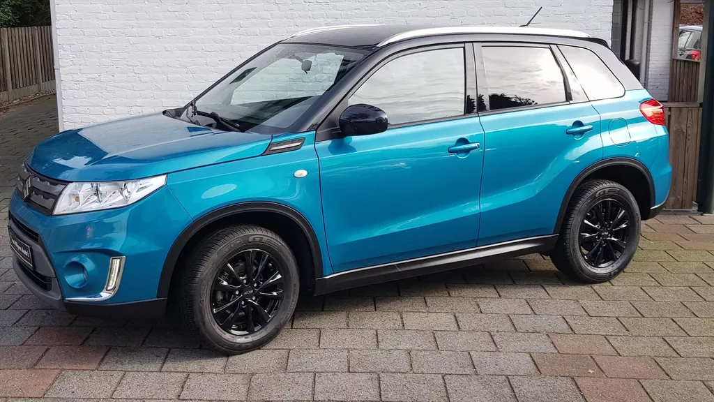 Suzuki Vitara 1.6 VVT 120pk exclusive 46000 km 1e eigenaar