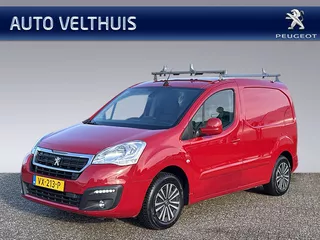 PEUGEOT Partner GB 120 L1 1.6 BlueHDi 100pk ETG6 3-zits Première