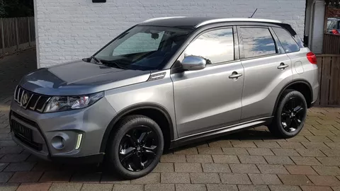 SUZUKI Vitara 1.4 S  sport 140pk AllGrip automaat