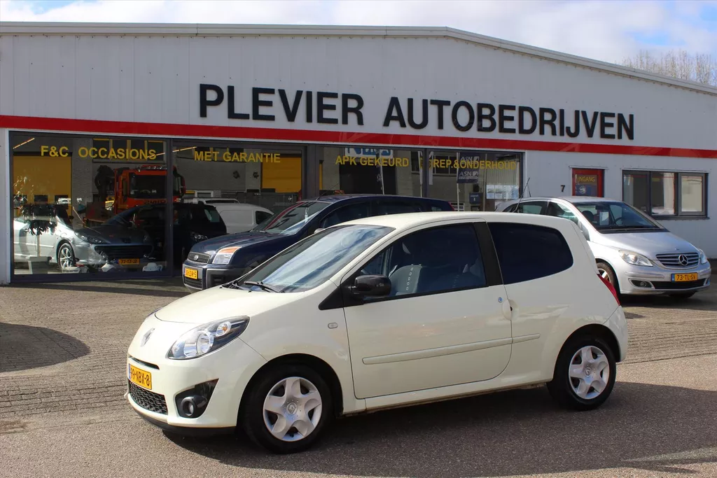RENAULT Twingo 1.2 16V (TWINGO II) Dynamique AIRCO