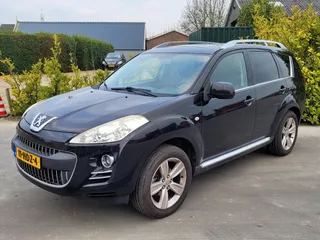 PEUGEOT 4007 2.4 16V | Automaat Defect! | In Prijs Verlaagd! | Clima | Cruise | Navi | PDC