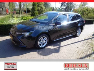 TOYOTA Corolla Touring Sports 1.8 Hybrid 122pk CVT Active Navi - bij Toyota specialist sinds 1968