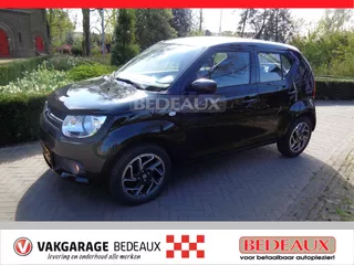 SUZUKI Ignis 1.2 Dualjet 90pk Comfort bij Vakgarage® met 12 maanden Bovag garantie