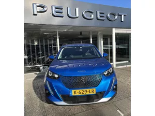 Peugeot e-2008 EV 50kWh 136pk
