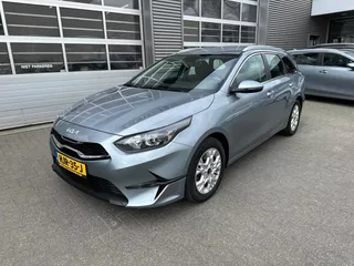 KIA Ceed Sw 1.0 T-GDi 120pk DynamicPlusLine/camera/carplay/navi