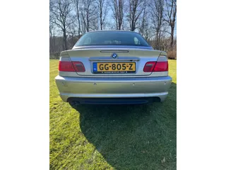 BMW Bmw 3.0 CD 330 (E46) CABRIO