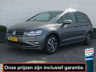 Volkswagen Golf Sportsvan 1.0 TSI HIGHLINE JOIN 110PK DSG NAVI/CAMERA/ADAP.CRUISE/STOELVERW.