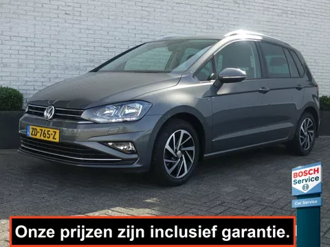 Volkswagen Golf Sportsvan 1.0 TSI HIGHLINE JOIN 110PK DSG NAVI/CAMERA/ADAP.CRUISE/STOELVERW.