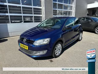 VOLKSWAGEN Polo 1.4 85PK 3D 7-DSG Highline