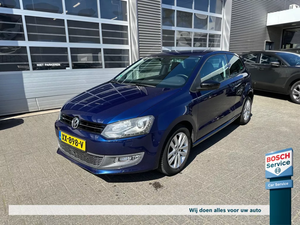 VOLKSWAGEN Polo 1.4 85PK 3D 7-DSG Highline