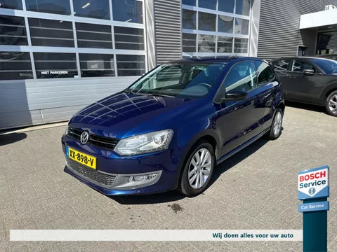 VOLKSWAGEN Polo 1.4 85PK 3D 7-DSG Highline