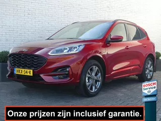 Ford Kuga 2.5 PHEV ST-LINE X 225PK AUTOMAAT CAMERA/ADAP.CRUISE/ELEK.A-KLEP/STOELVERW.