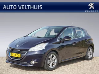 PEUGEOT 208 1.2 e-VTi 2-Tronic 82PK 5D Blue Lease Executive