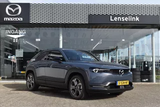 MAZDA Mx-30 E-SKYACTIV 145pk Automaat Advantage | Direct leverbaar! | €2.000,- subsidie | Camera | Adaptive Cruise Control | Apple Carplay | *DEMO*