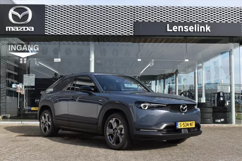 MAZDA Mx-30 E-SKYACTIV 145pk Automaat Advantage | Direct leverbaar! | €2.000,- subsidie | Camera | Adaptive Cruise Control | Apple Carplay | *DEMO*