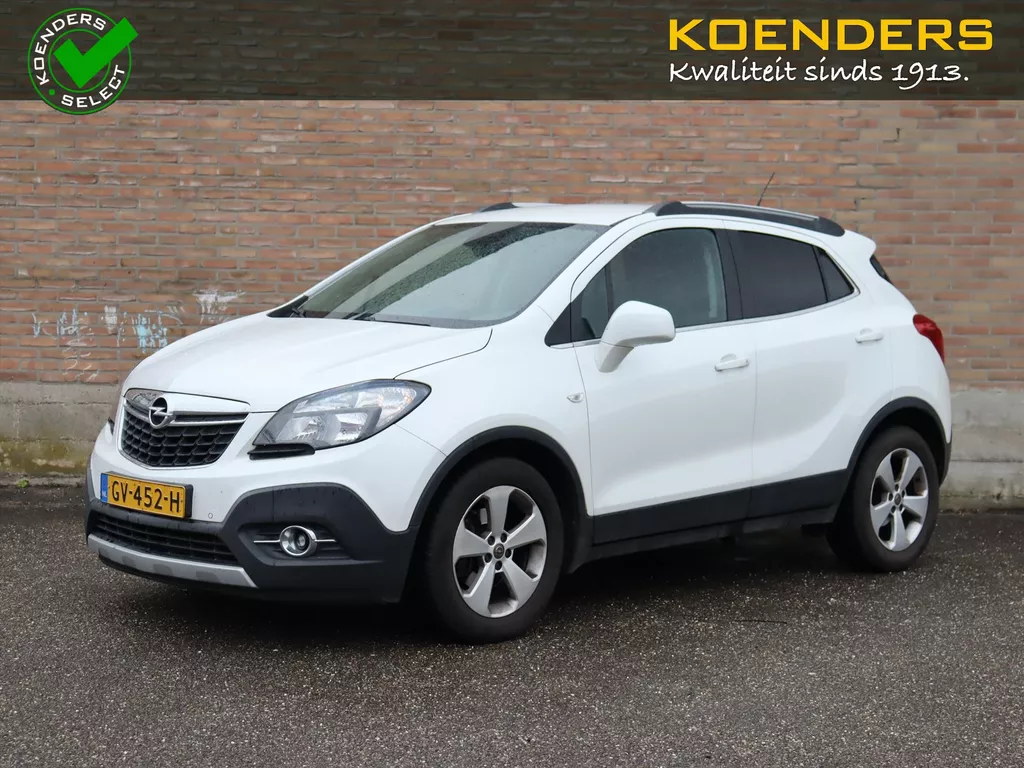 OPEL Mokka 1.4 Turbo 140PK Start/Stop Cosmo