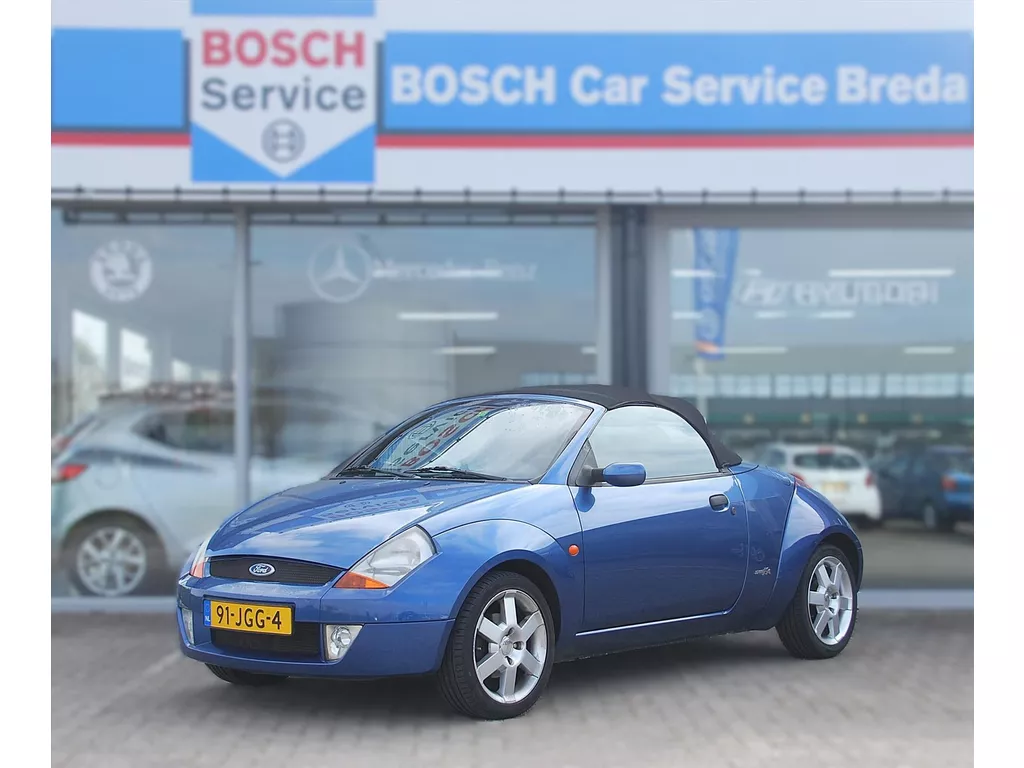 FORD Ka 1.6 STREETKA ST