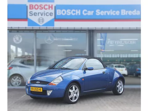 FORD Ka 1.6 STREETKA ST