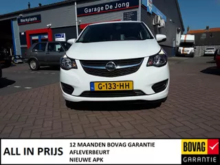 Opel Karl 1.0 Start/Stop 75pk 120 Jaar Edition