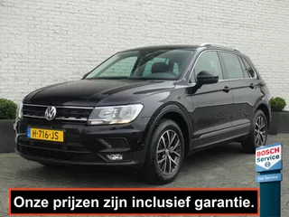 Volkswagen Tiguan 1.5 TSI COMF.LINE 150PK DSG  NAVI/CAMERA/ADAP.CRUISE/ELEK.A-KLEP