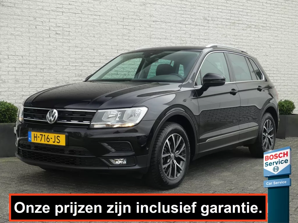 Volkswagen Tiguan 1.5 TSI COMF.LINE 150PK DSG  NAVI/CAMERA/ADAP.CRUISE/ELEK.A-KLEP