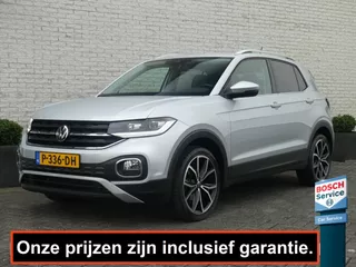 Volkswagen T-Cross 1.0 TSI STYLE 110PK STYLE DSG NAVI/ADAP.CRUISE/PDC/LM-VELGEN18''
