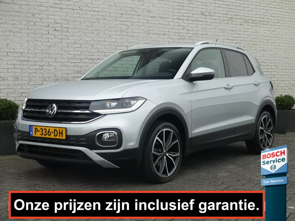 Volkswagen T-Cross 1.0 TSI STYLE 110PK STYLE DSG NAVI/ADAP.CRUISE/PDC/LM-VELGEN18''
