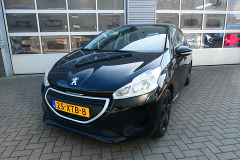 PEUGEOT 208 1.2 VTi 82PK 5D  Active (Goed Onderhouden)
