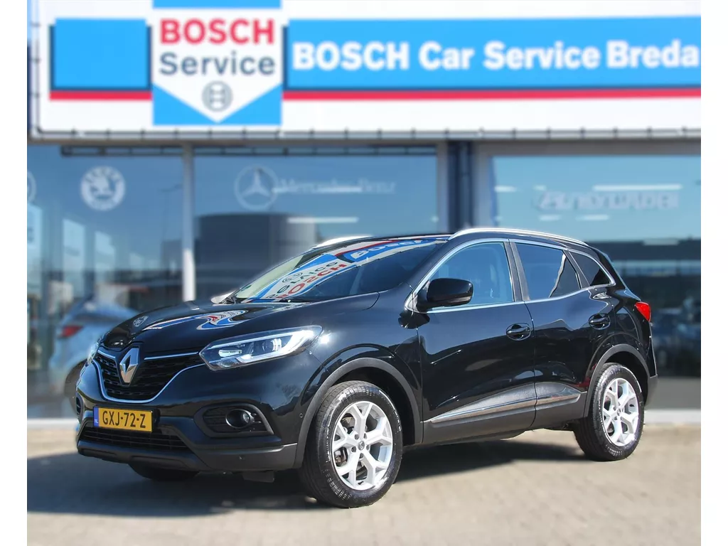 Renault Kadjar TCe 140pk GPF