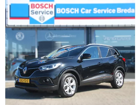 Renault Kadjar TCe 140pk GPF