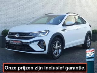 Volkswagen Taigo 1.0 TSI R-LINE 110PK DSG NAVI/PDC/ADAP.CRUISE/LMV17''/STOELVERW.
