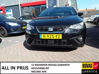 SEAT Ibiza 1.0 EcoTSI 95pk FR
