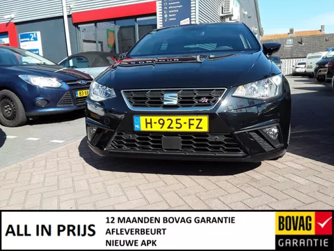 SEAT Ibiza 1.0 EcoTSI 95pk FR