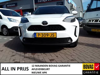 TOYOTA Yaris Cross 1.5 VVT-I 125pk Executive