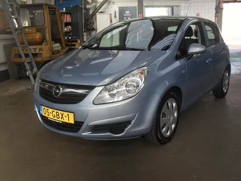 Opel Corsa 1.4 16V 5D WR Enjoy