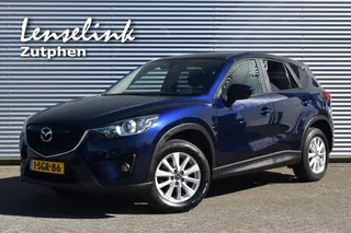 MAZDA Cx-5 2.0 SKYACTIV-G 4WD Automaat Skylease+ | Dealeronderhouden | Trekhaak | Climate Control | Stoelverwarming | Incl. BOVAG garantie etc..