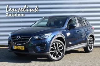Mazda Cx-5 2.0 SKYACTIV-G 165pk 2WD Nakama | 100% dealeronderhouden | Trekhaak | Camera | Incl. BOVAG garantie, beurt etc..