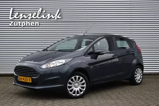 Ford Fiesta 1.0 Style 5drs | Dealeronderhouden | Navigatie | Airco | Trekhaak | Bluetooth | Incl. BOVAG garantie, onderhoudsbeurt, apk etc..