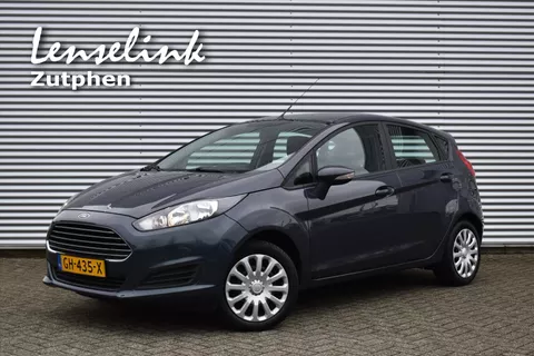 Ford Fiesta 1.0 Style 5drs | Dealeronderhouden | Navigatie | Airco | Trekhaak | Bluetooth | Incl. BOVAG garantie, onderhoudsbeurt, apk etc..