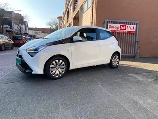 Toyota Aygo 1.0 VVT-i 72pk 5D