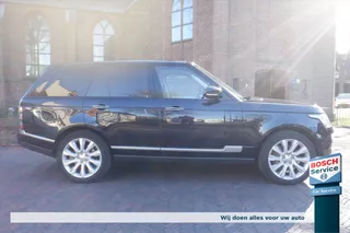 Land Rover Range Rover 4.4 SDV8 339pk Commandshift  Autobiography