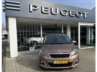Peugeot 108 1.0 12V E-VTI 51KW 5DR