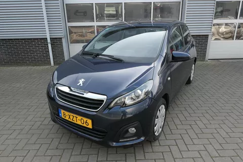 PEUGEOT 108 1.0 12V E-VTI 51KW 5DR Active