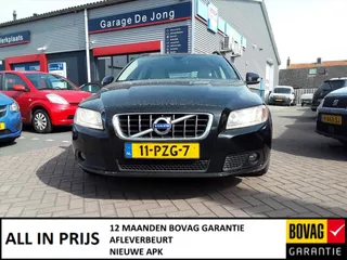 VOLVO V70 T4 Start/Stop 180pk