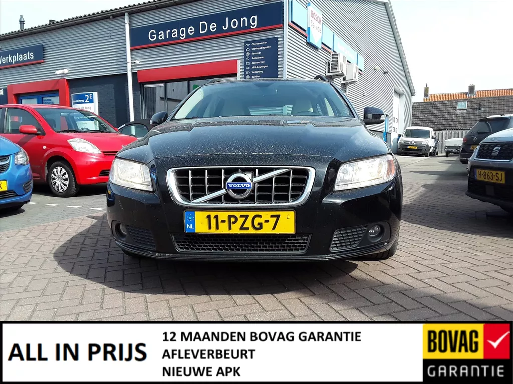 VOLVO V70 T4 Start/Stop 180pk