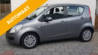 SUZUKI Splash 1.2 comfort a/c 4 traps automaat 35000 km !!!