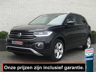 Volkswagen T-Cross 1.0 TSI STYLE 110PK DSG NAVI*/CAMERA/CLIMATE/ADAP.CRUISE/STOELVERW.